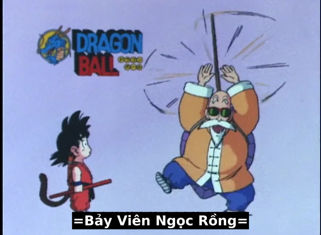 7 Viên Ngọc Rồng tập 64 cảnh 2