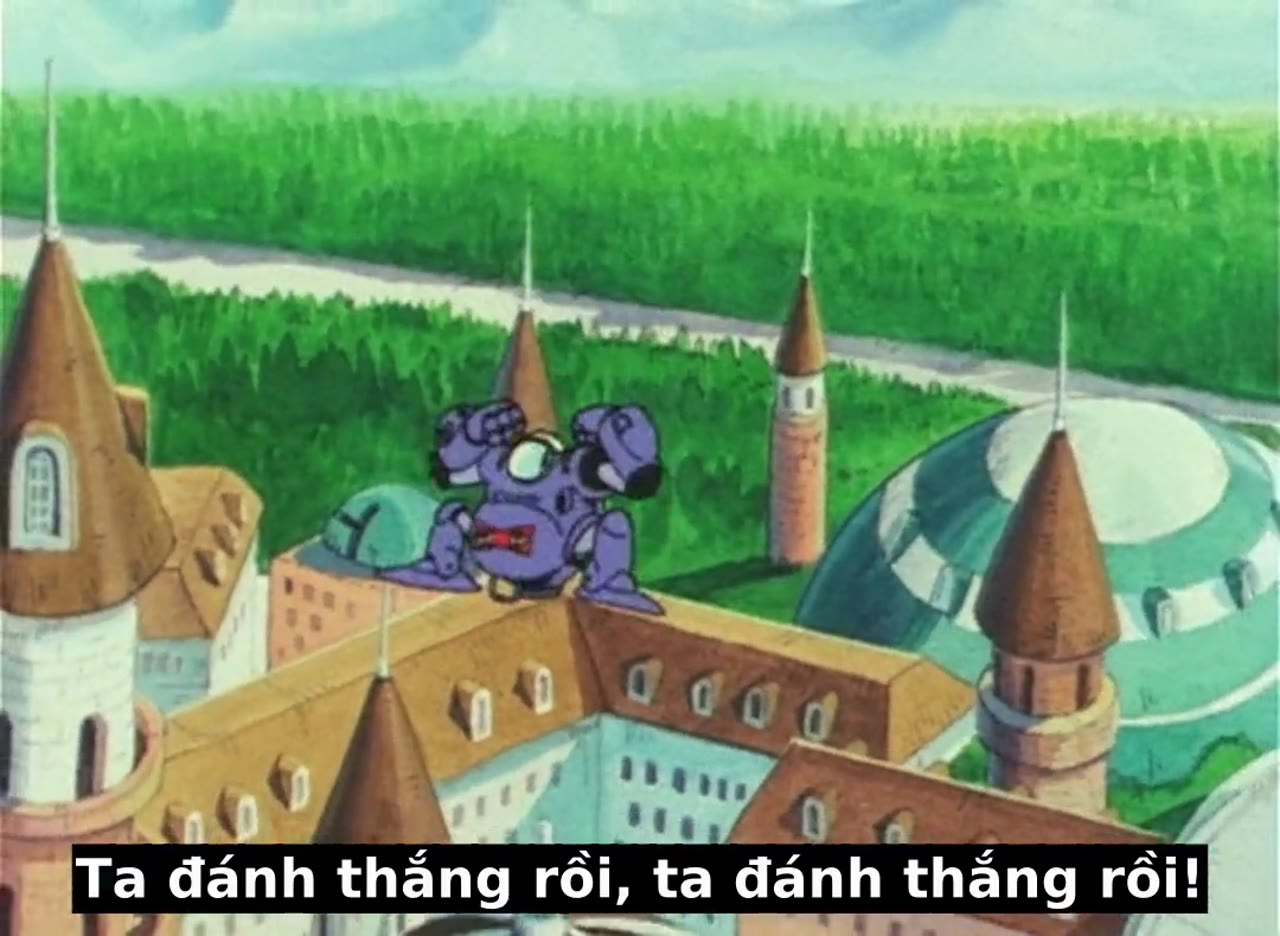 7 Viên Ngọc Rồng tập 68