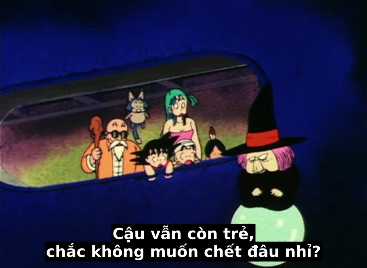7 Viên Ngọc Rồng tập 72