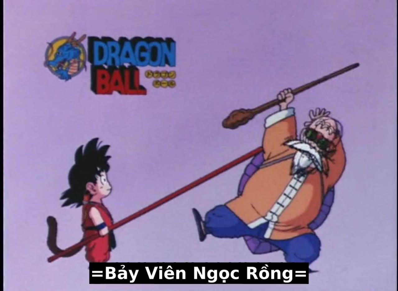 7 Viên Ngọc Rồng tập 73 cảnh 2