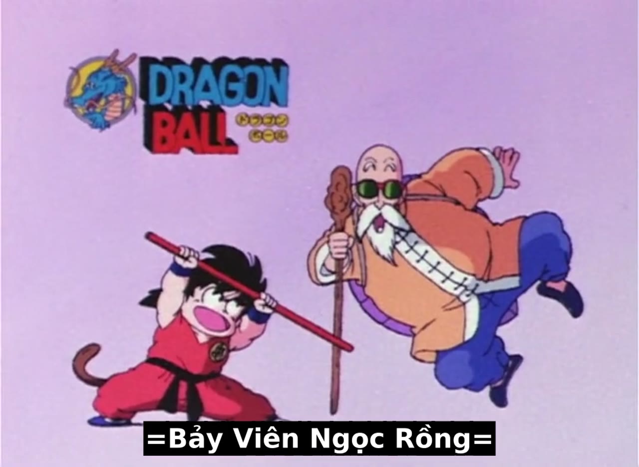 7 Viên Ngọc Rồng tập 75 cảnh 2