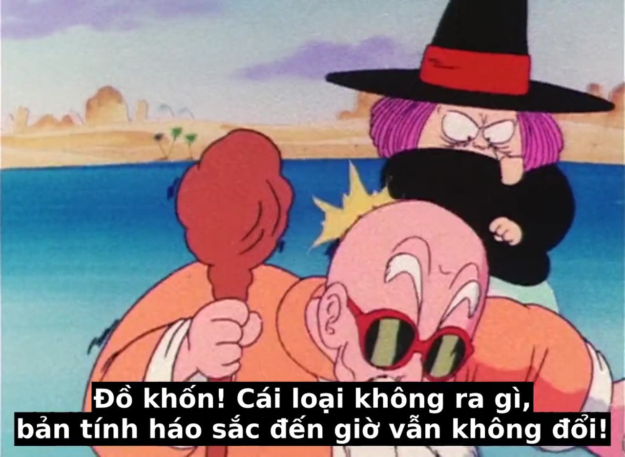 7 Viên Ngọc Rồng tập 76 cảnh 3