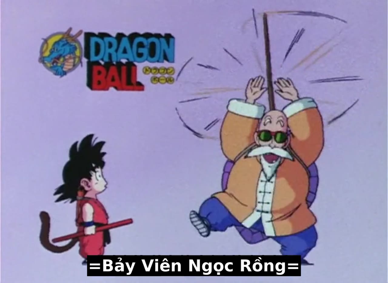 7 Viên Ngọc Rồng tập 79 cảnh 2