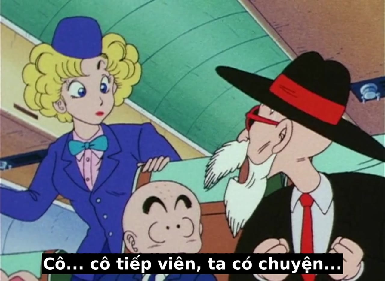 7 Viên Ngọc Rồng tập 84