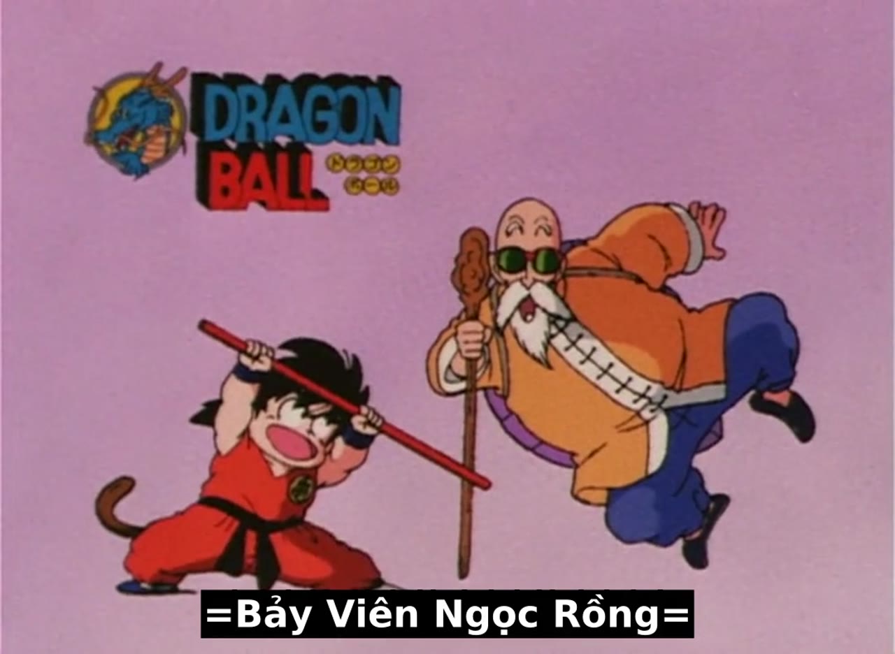 7 Viên Ngọc Rồng tập 85 cảnh 2