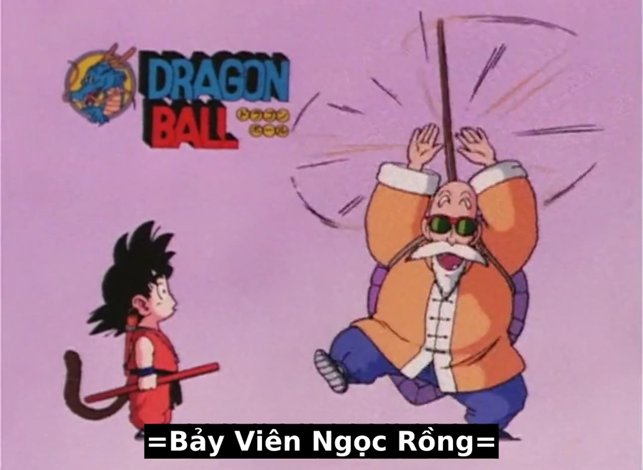 7 Viên Ngọc Rồng tập 86 cảnh 2