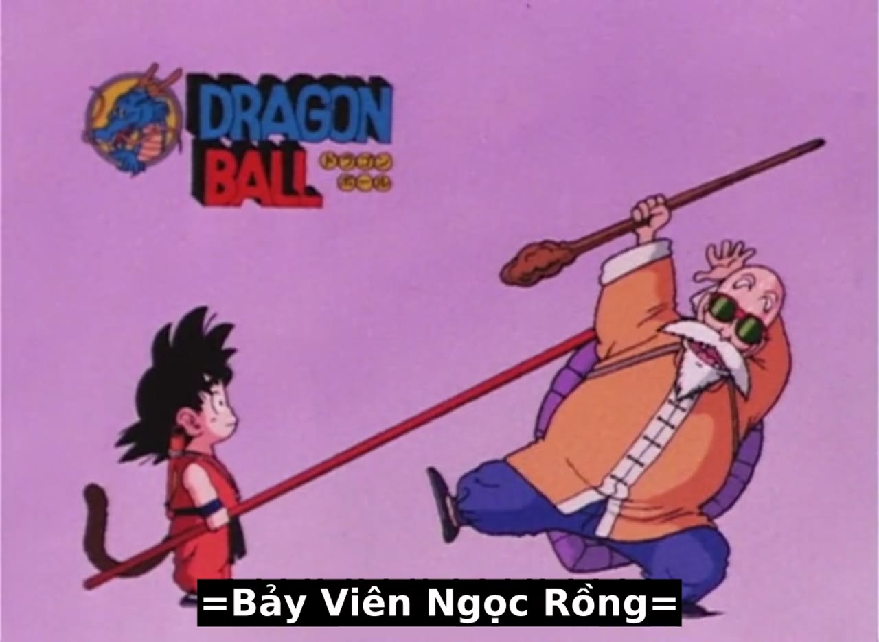 7 Viên Ngọc Rồng tập 91 cảnh 2