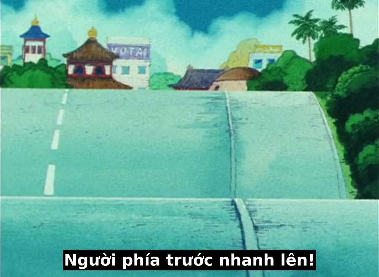 7 Viên Ngọc Rồng tập 92 cảnh 2