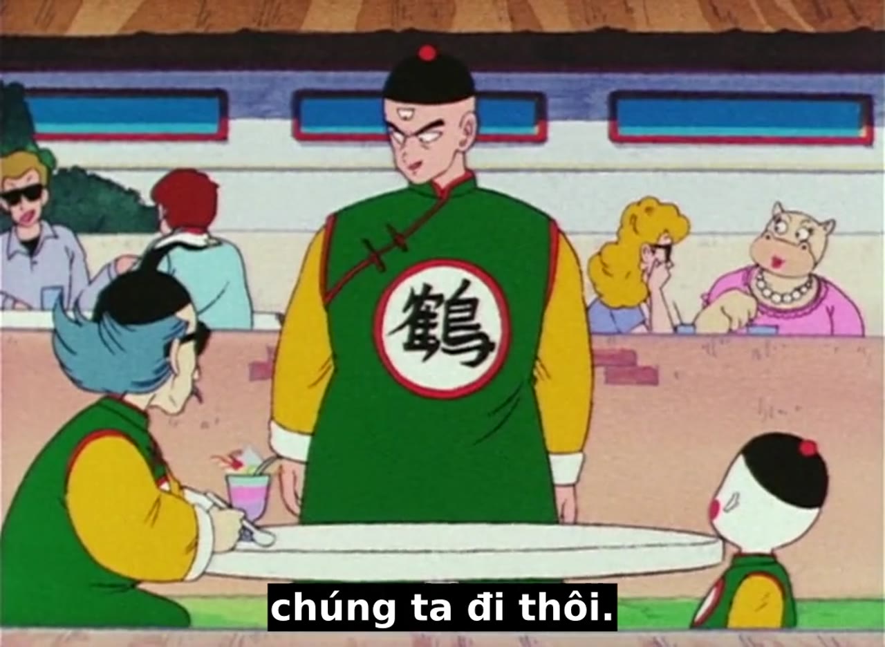 7 Viên Ngọc Rồng tập 93