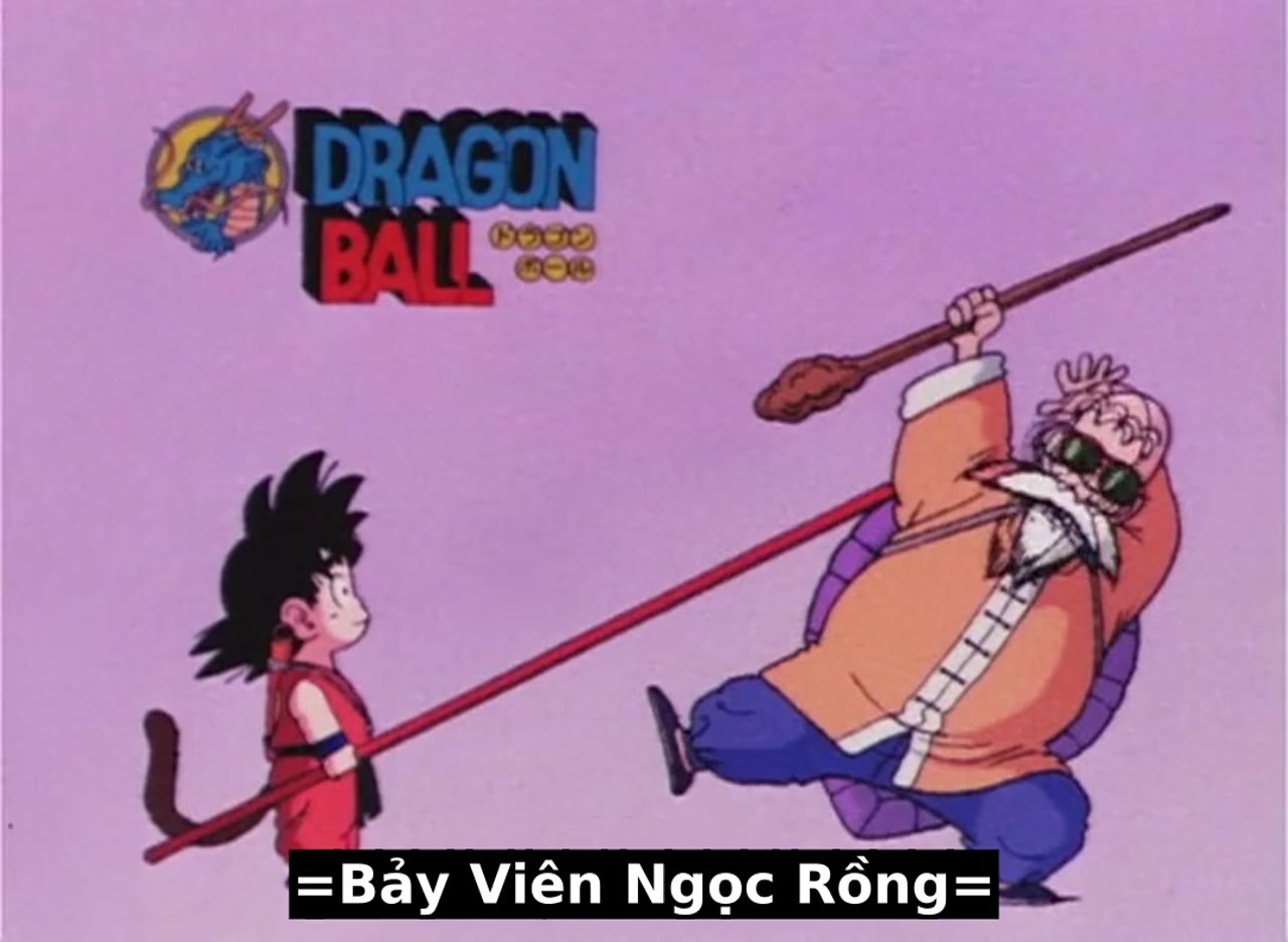 7 Viên Ngọc Rồng tập 93 cảnh 2