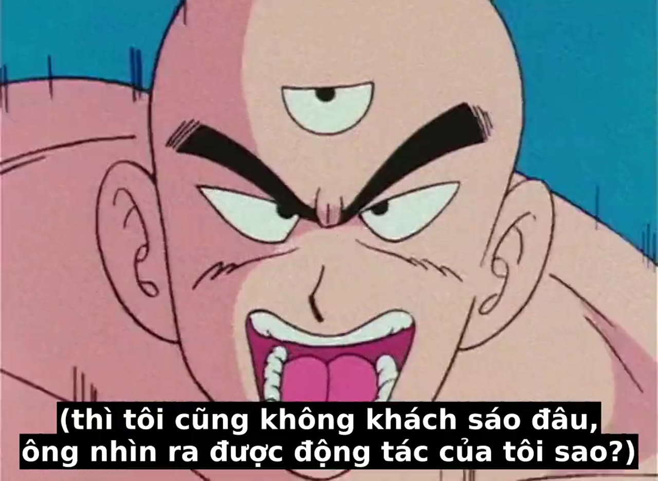 7 Viên Ngọc Rồng tập 93 cảnh 3