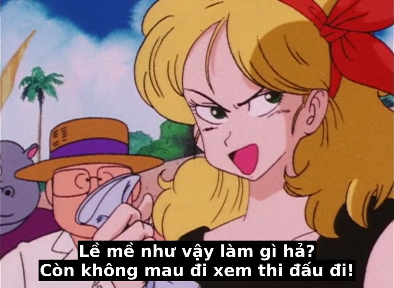 7 Viên Ngọc Rồng tập 97 cảnh 2