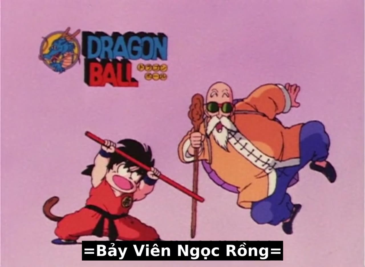 7 Viên Ngọc Rồng tập 99 cảnh 2