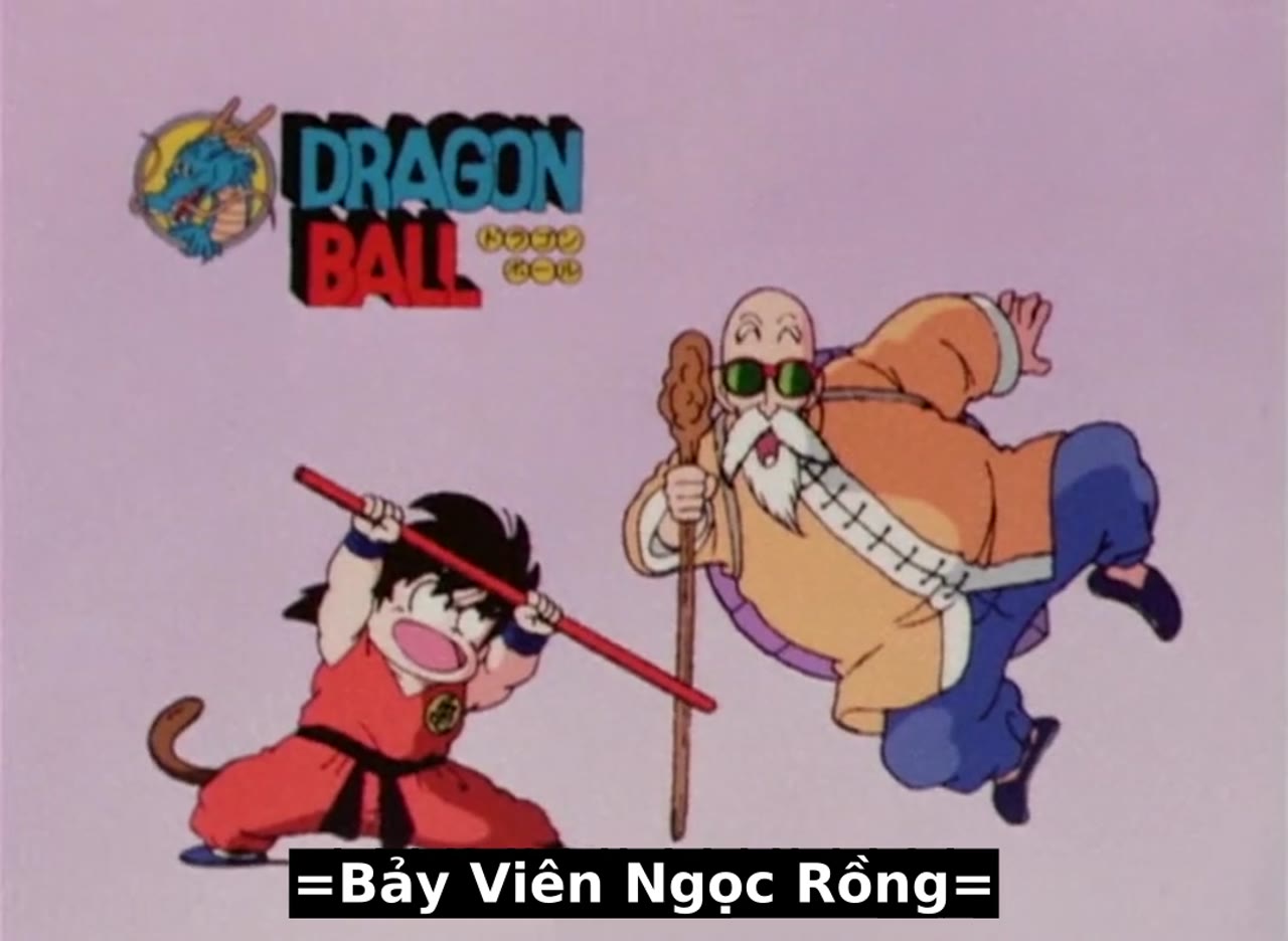 7 Viên Ngọc Rồng tập 105 cảnh 2