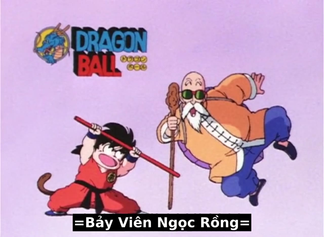 7 Viên Ngọc Rồng tập 123 cảnh 2