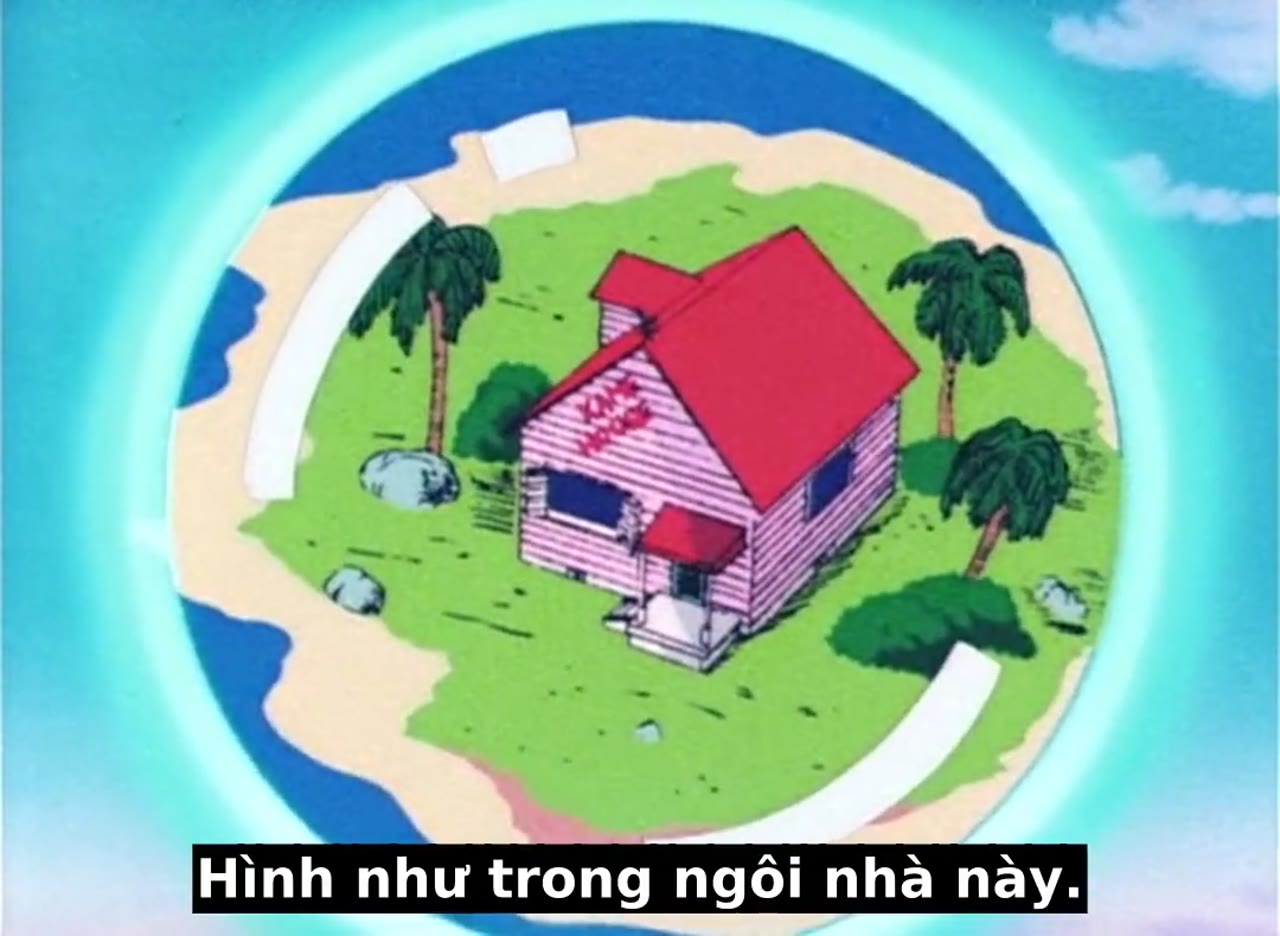 7 Viên Ngọc Rồng tập 123 cảnh 3