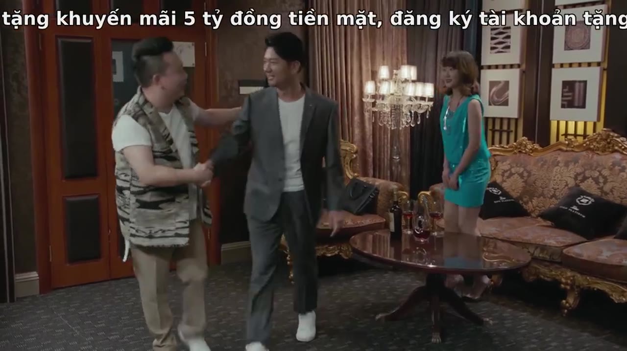 Yêu Dưới Bầu Trời Sao - cảnh 1