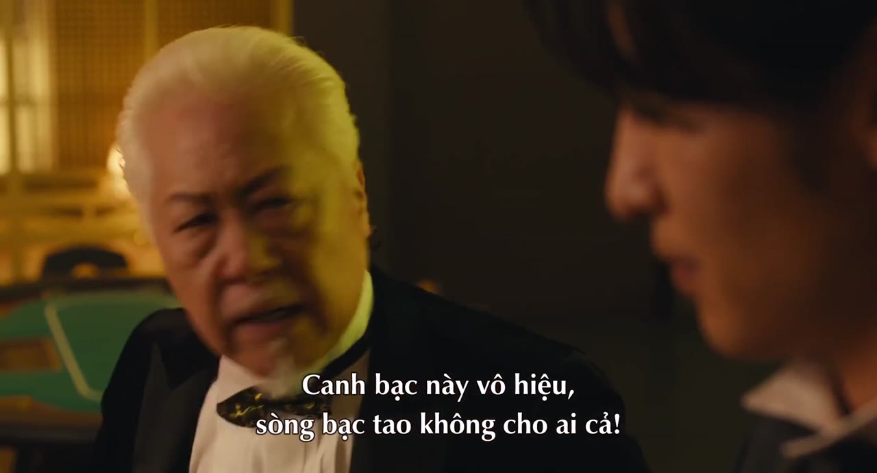 Trò Chơi Nghìn Tỷ tập 1 cảnh 3