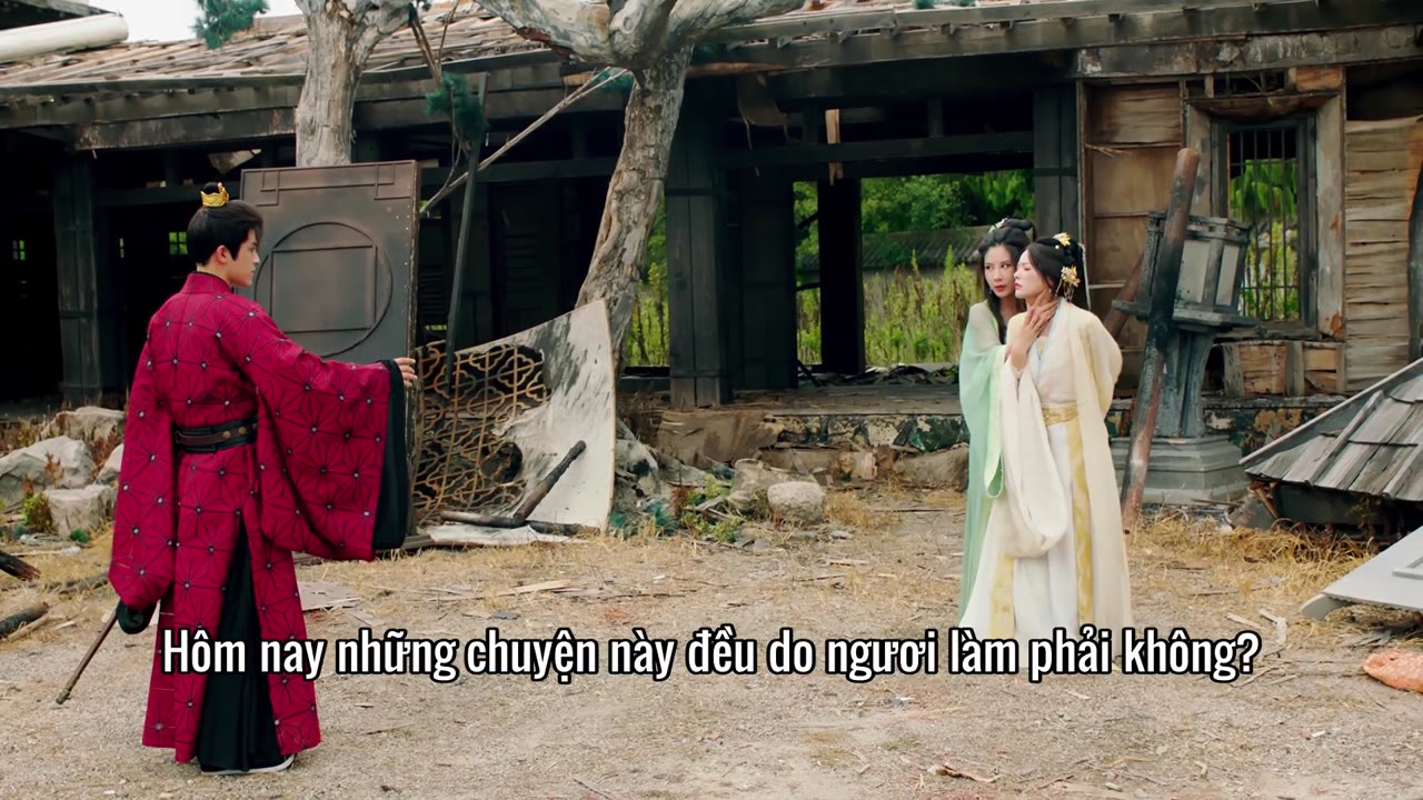 Hồ Yêu Hoàng Tẩu tập 5