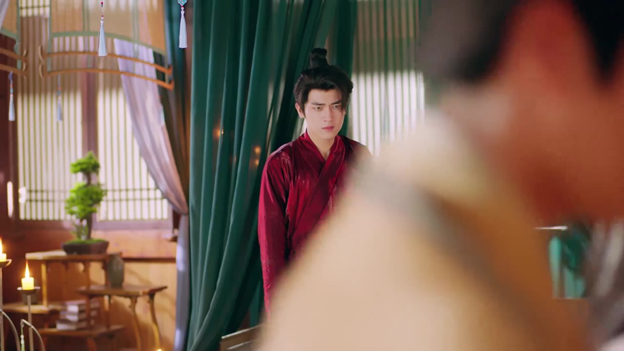 Hồ Yêu Hoàng Tẩu tập 7