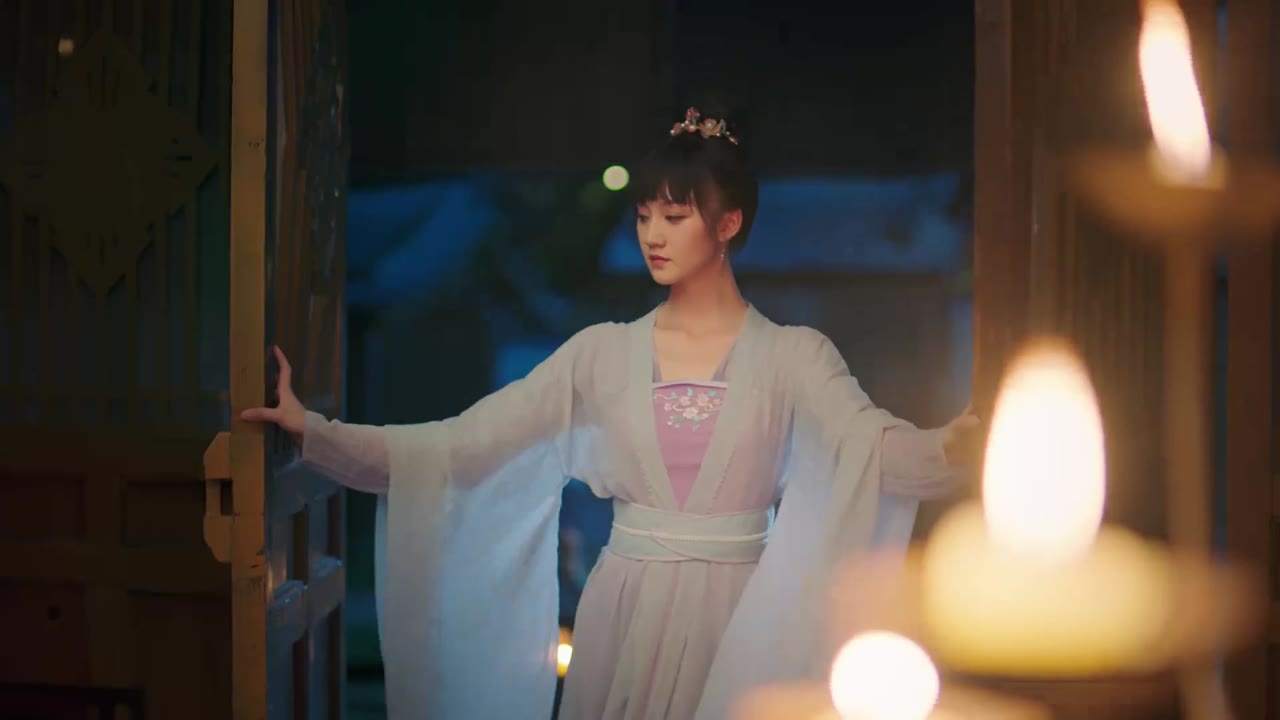 Hồ Yêu Hoàng Tẩu tập 8