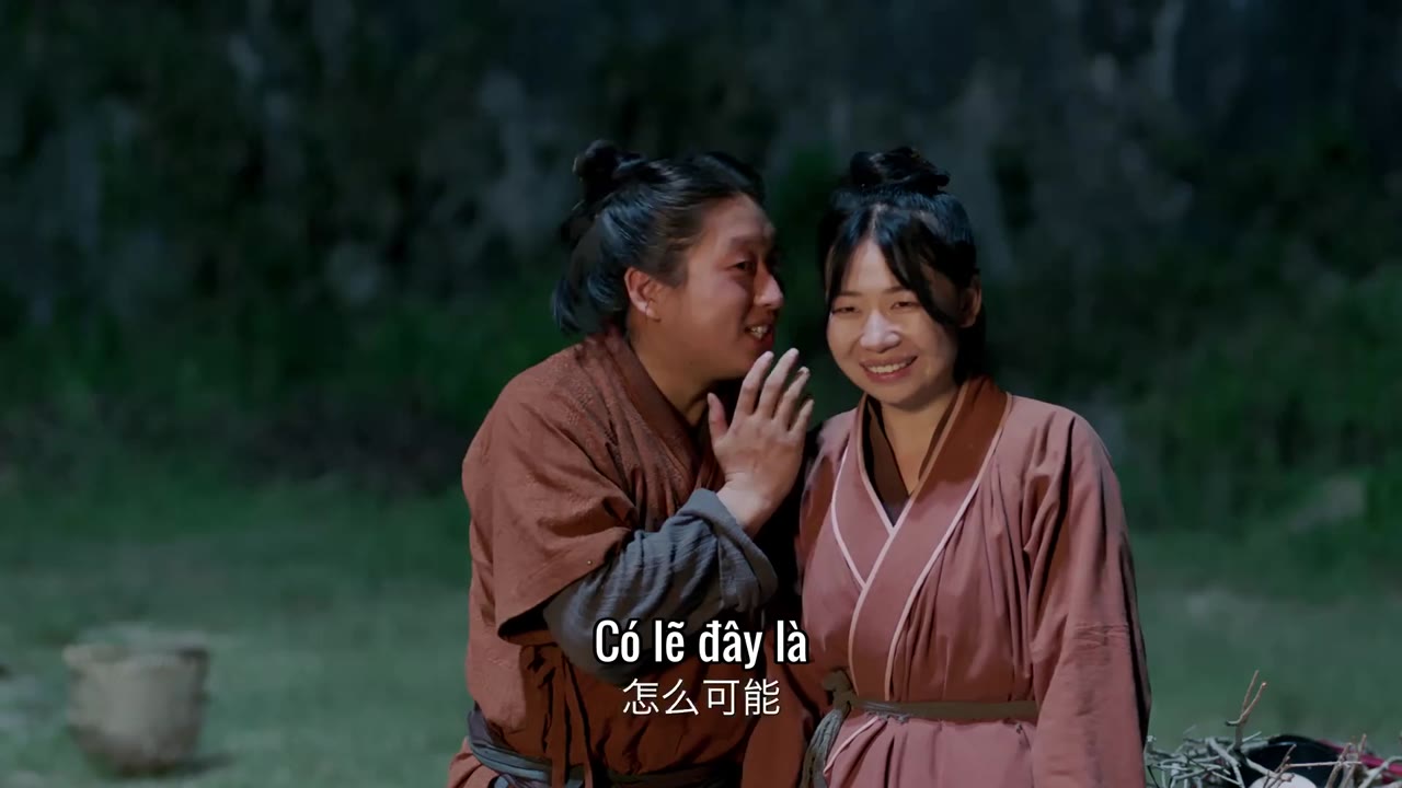 Hồ Yêu Hoàng Tẩu tập 9 cảnh 2