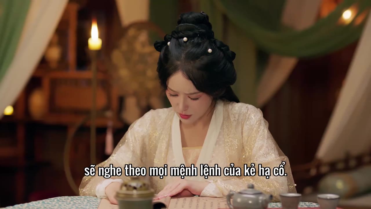 Hồ Yêu Hoàng Tẩu tập 15 cảnh 2