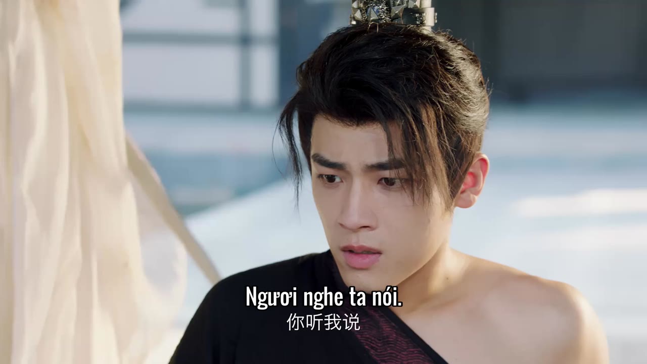 Hồ Yêu Hoàng Tẩu tập 17