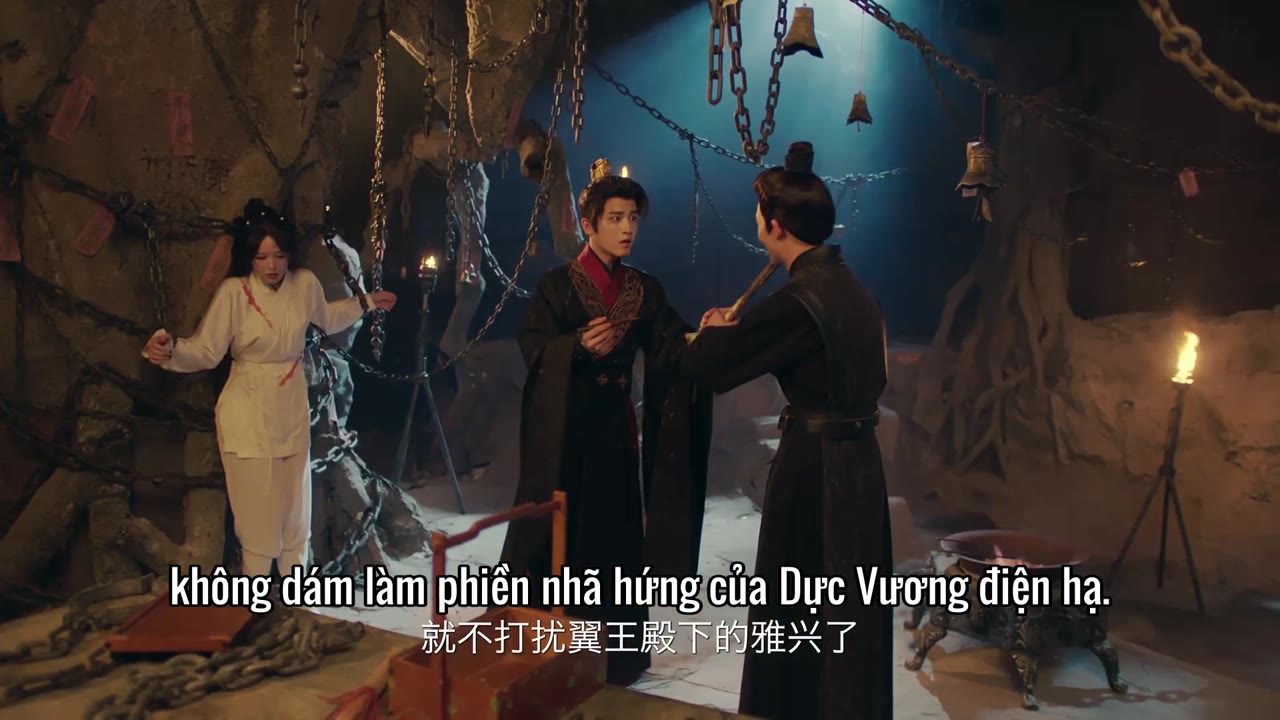 Hồ Yêu Hoàng Tẩu tập 20