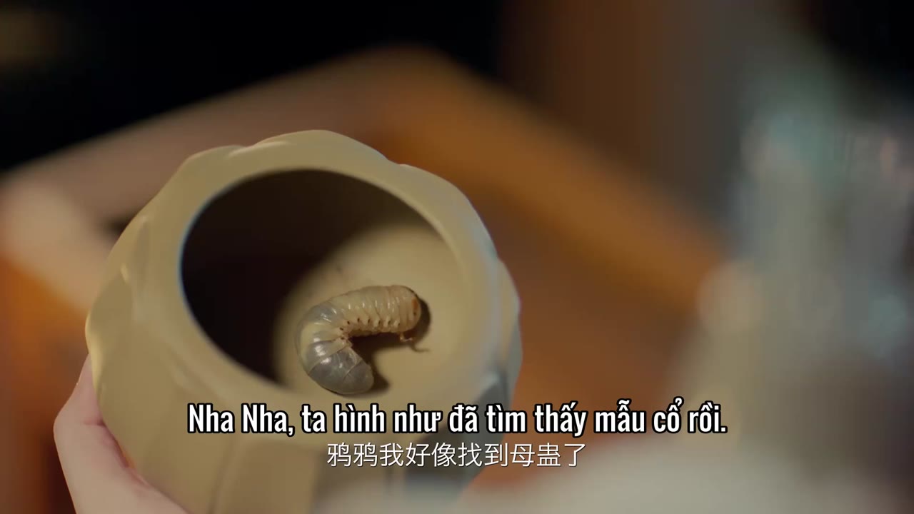 Hồ Yêu Hoàng Tẩu tập 21 cảnh 2