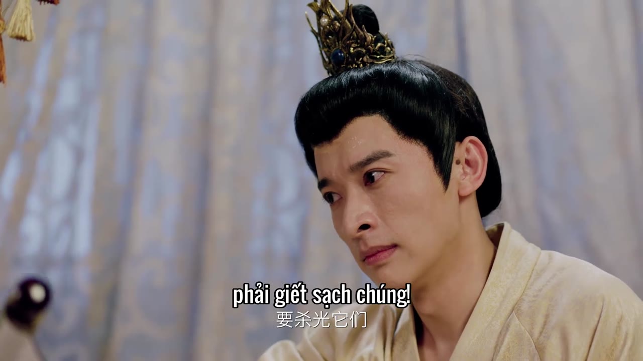 Hồ Yêu Hoàng Tẩu tập 23