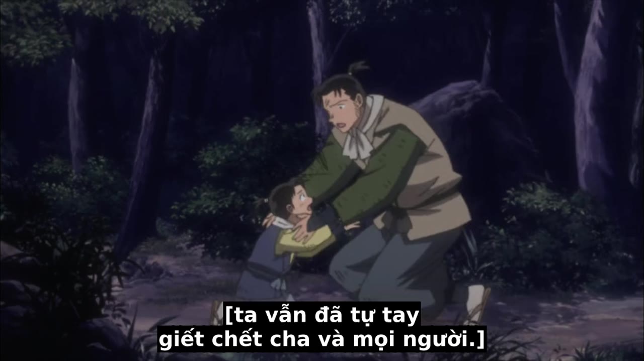 Inuyasha Hồi Cuối - cảnh 2