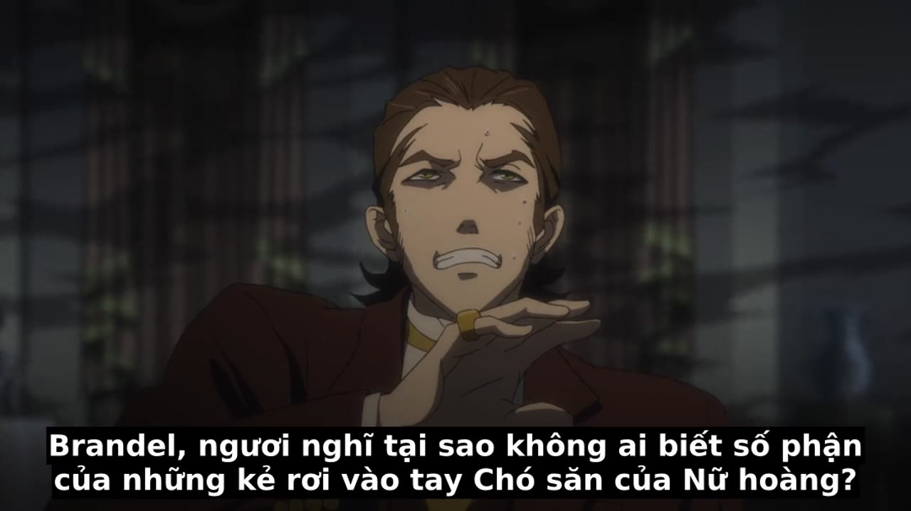 Hắc Quản Gia 3 - cảnh 3