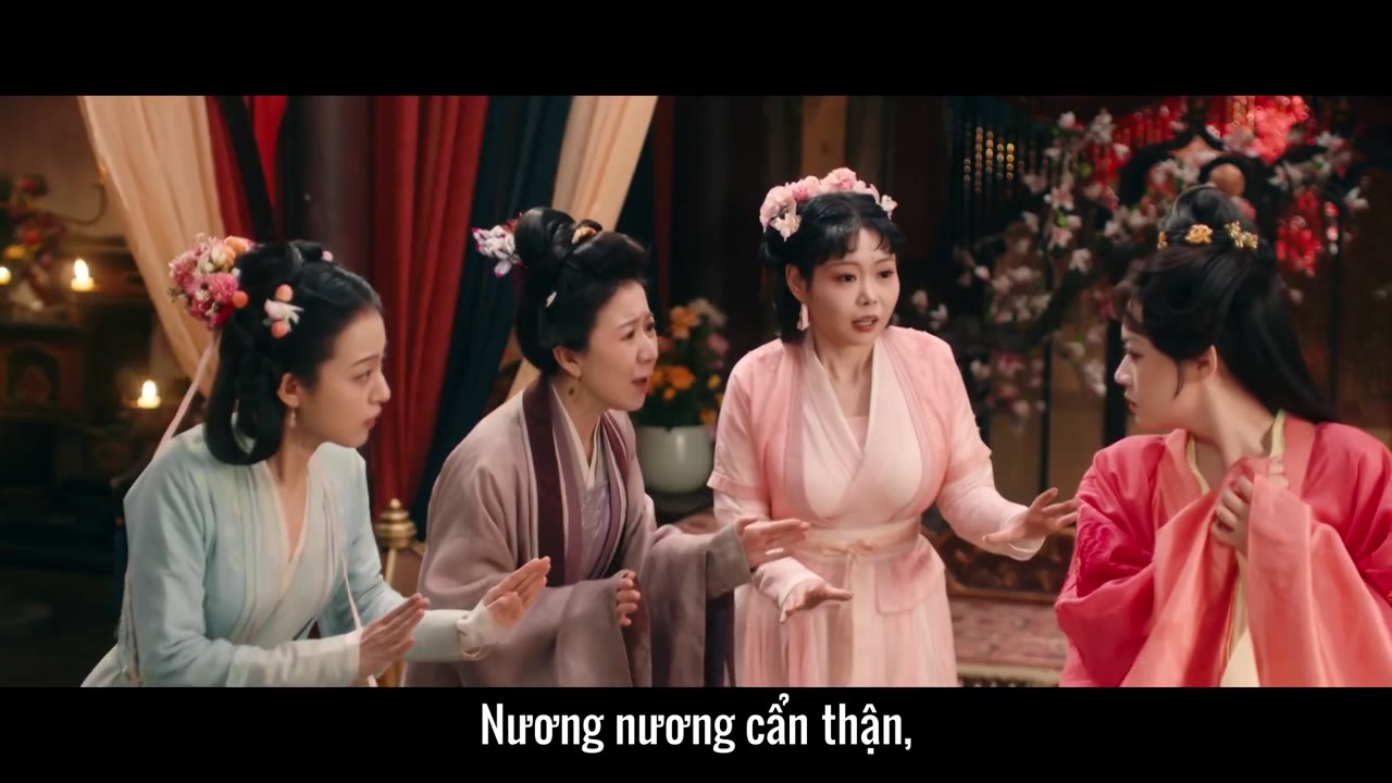 Thái Hậu Có Hỉ tập 1