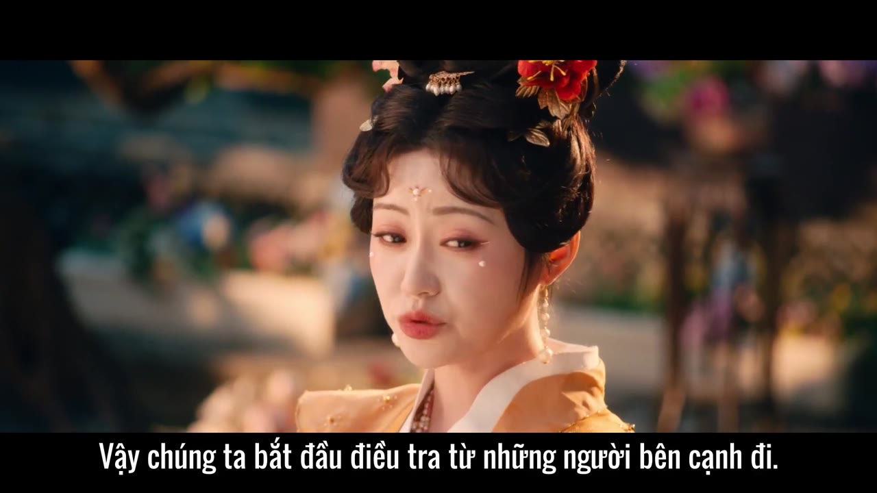 Thái Hậu Có Hỉ tập 2