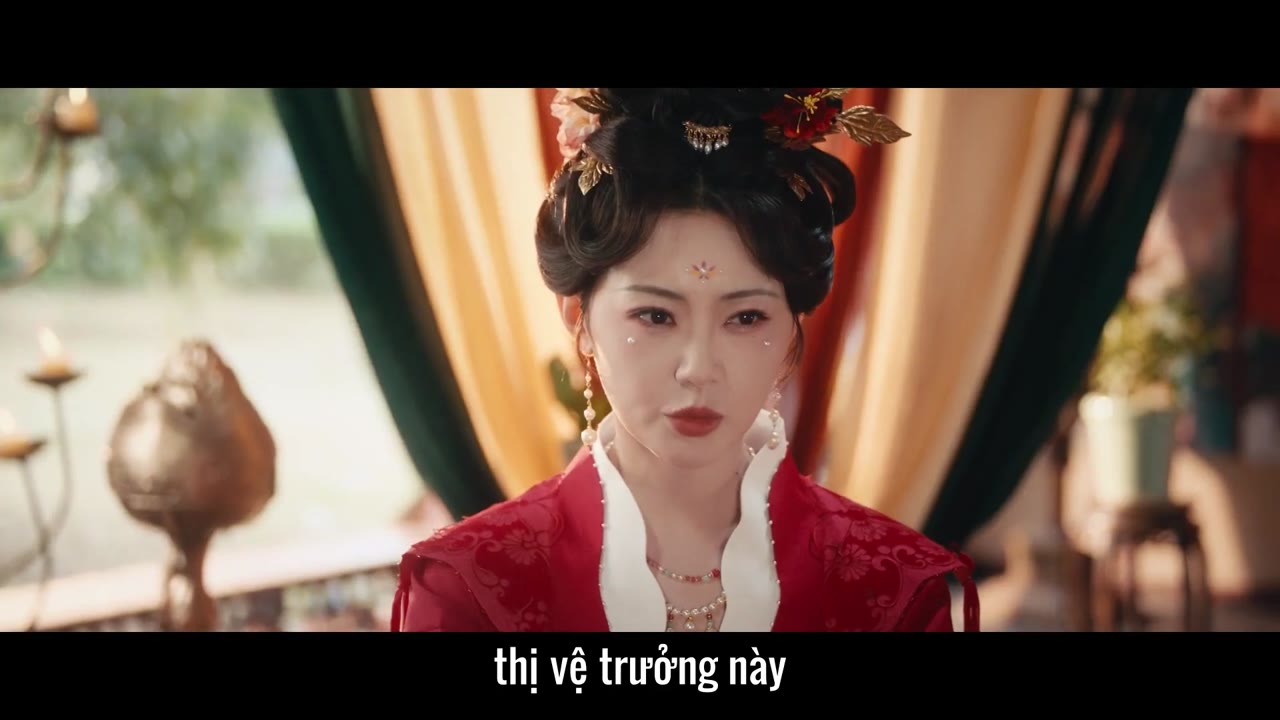 Thái Hậu Có Hỉ tập 3