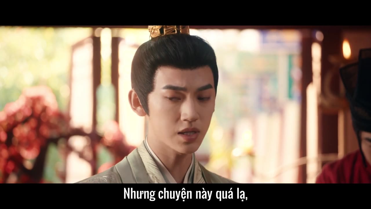Thái Hậu Có Hỉ tập 3 cảnh 3