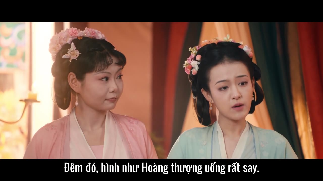 Thái Hậu Có Hỉ tập 4