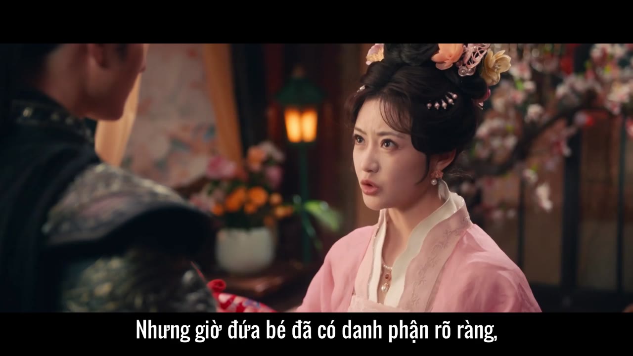 Thái Hậu Có Hỉ tập 4 cảnh 3