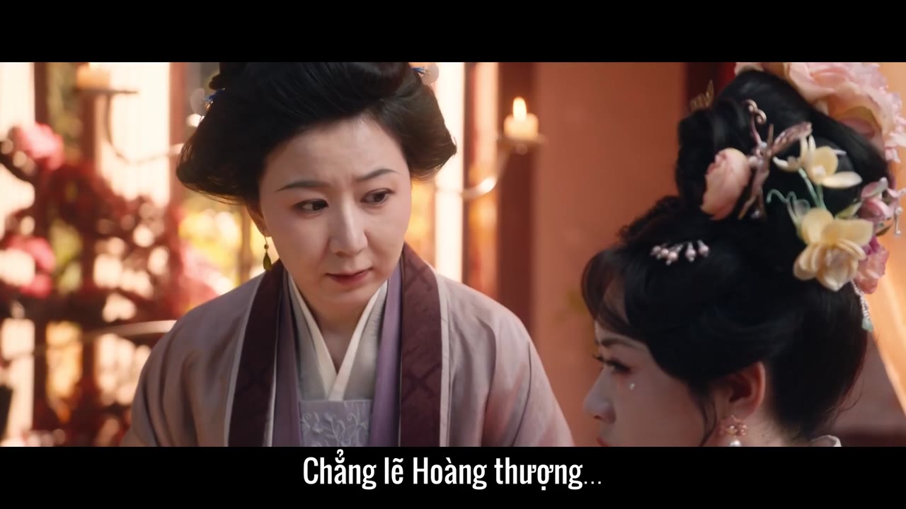 Thái Hậu Có Hỉ tập 5