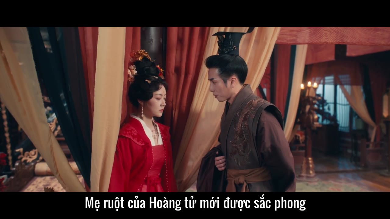 Thái Hậu Có Hỉ tập 7 cảnh 2