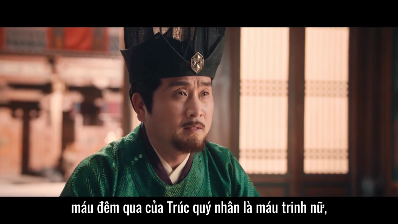 Thái Hậu Có Hỉ tập 7 cảnh 3