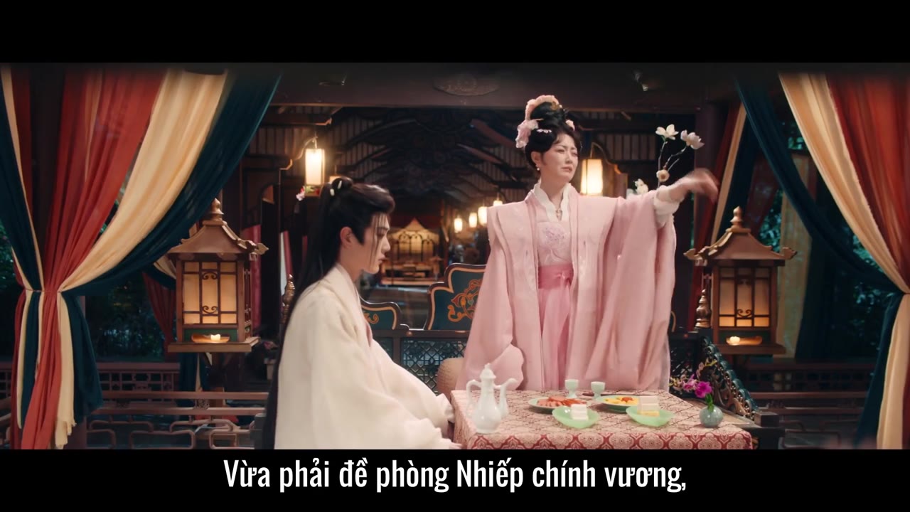 Thái Hậu Có Hỉ tập 13