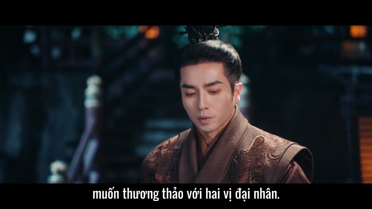 Thái Hậu Có Hỉ tập 14 cảnh 3
