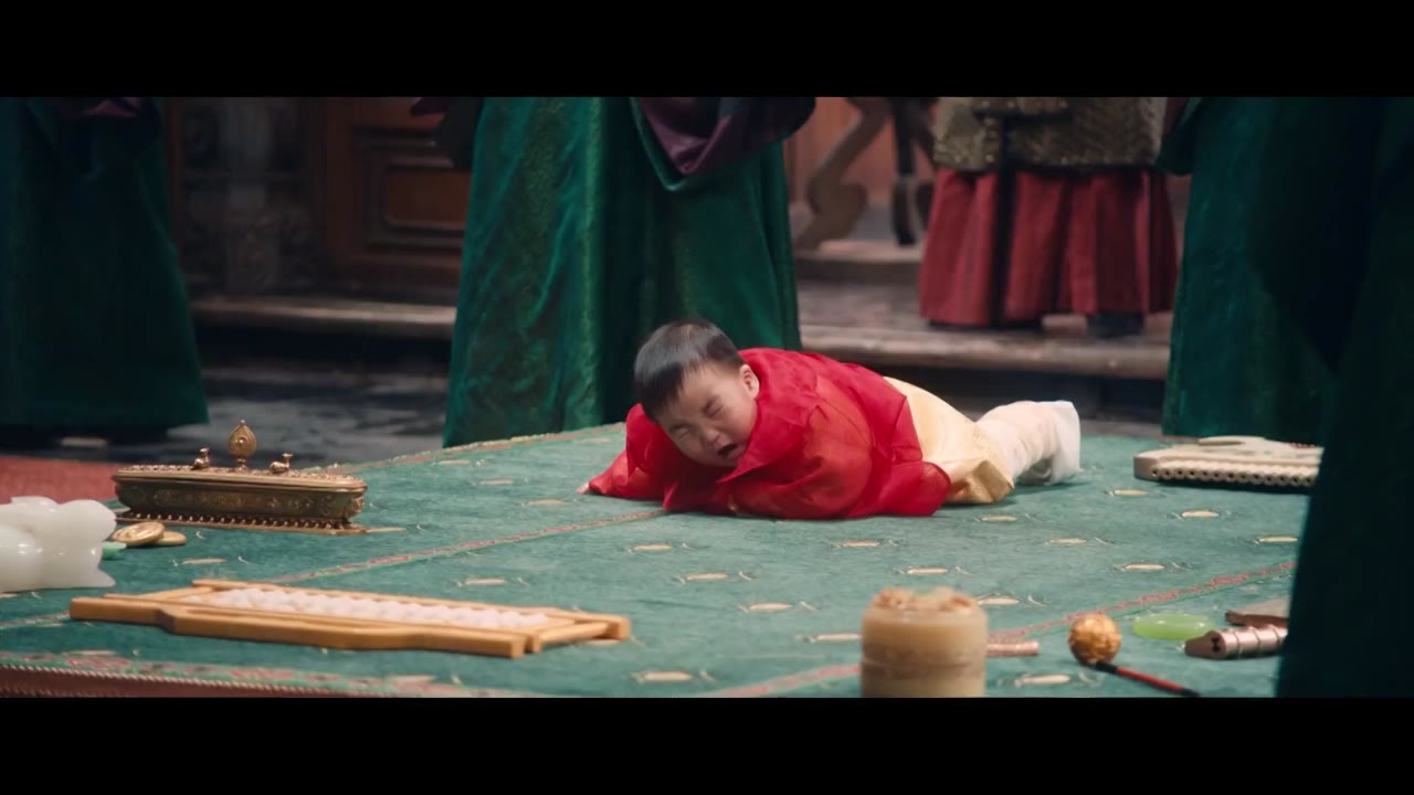 Thái Hậu Có Hỉ tập 15
