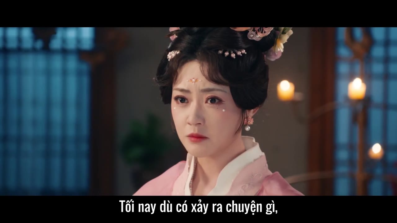 Thái Hậu Có Hỉ tập 17 cảnh 2