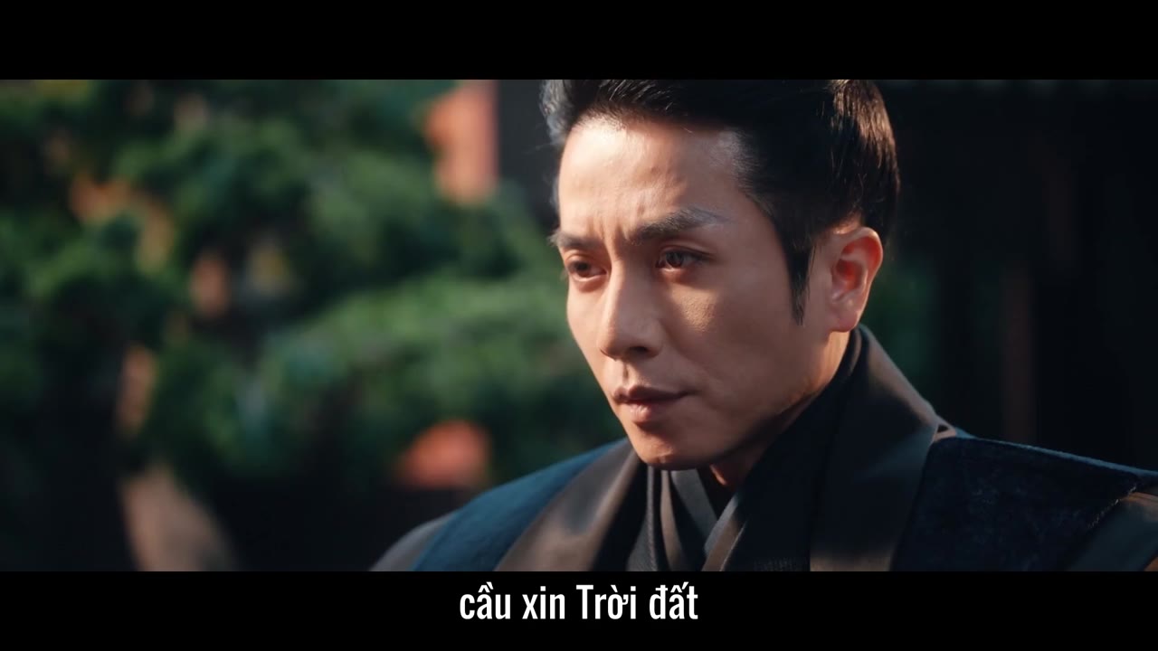 Thái Hậu Có Hỉ tập 18 cảnh 3