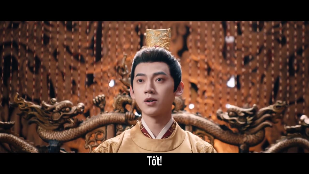 Thái Hậu Có Hỉ tập 19 cảnh 2