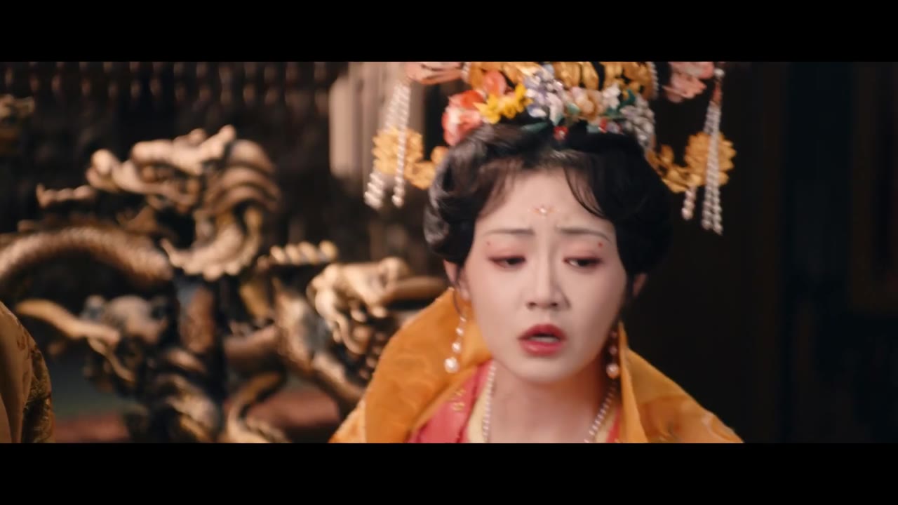 Thái Hậu Có Hỉ tập 20