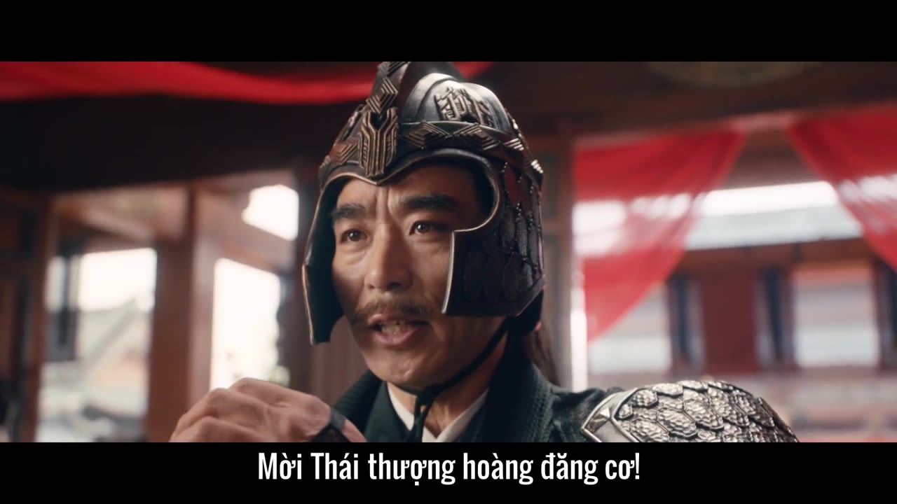 Thái Hậu Có Hỉ tập 21 cảnh 2